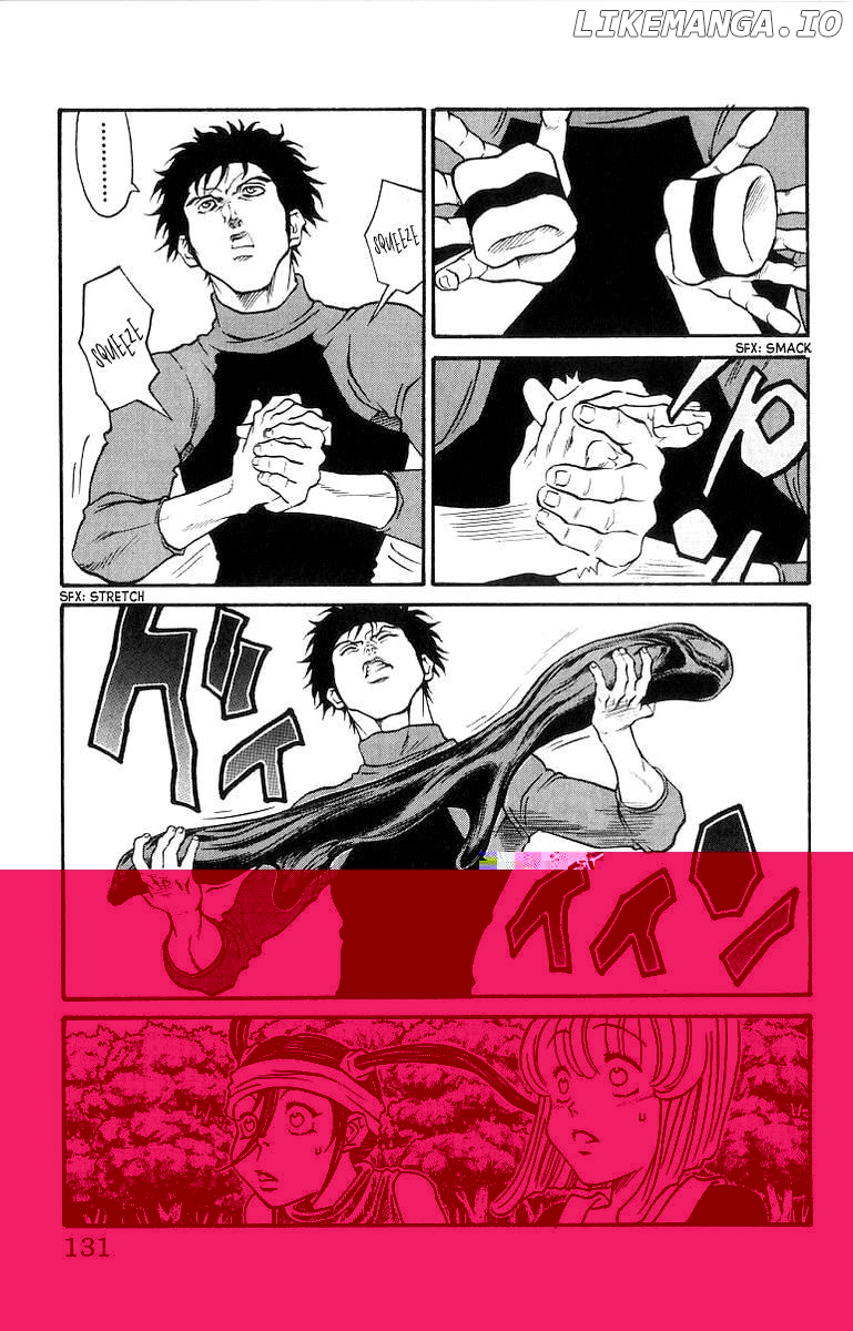 Full Ahead! Coco chapter 202 - page 4