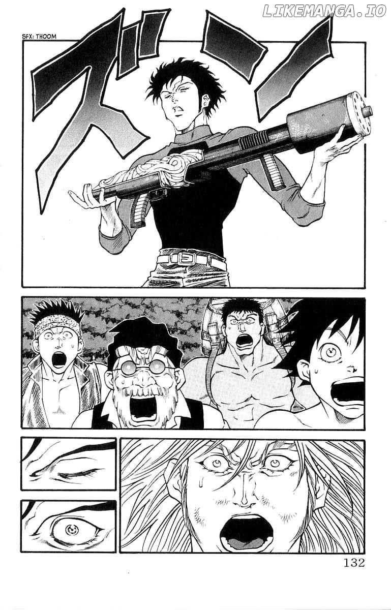 Full Ahead! Coco chapter 202 - page 5