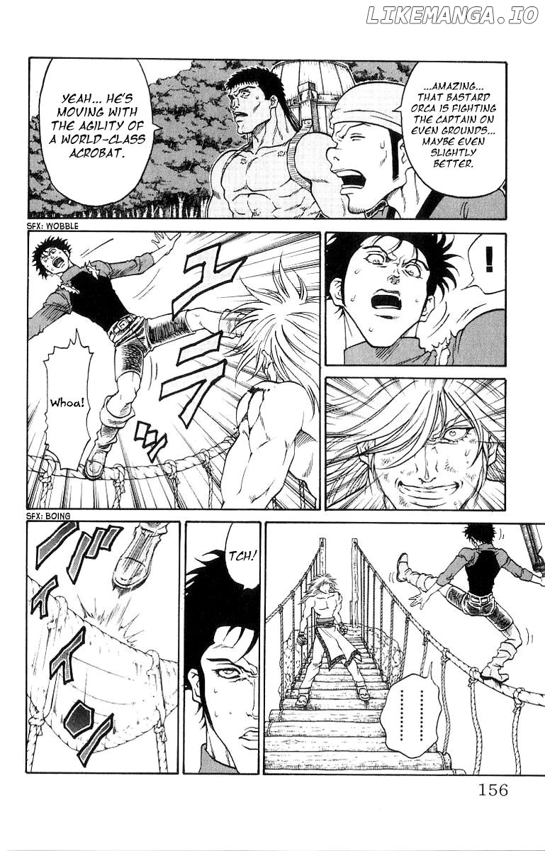 Full Ahead! Coco chapter 203 - page 10