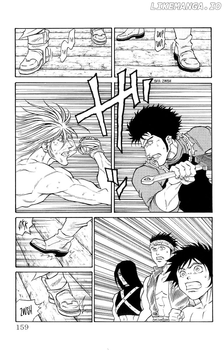 Full Ahead! Coco chapter 203 - page 13