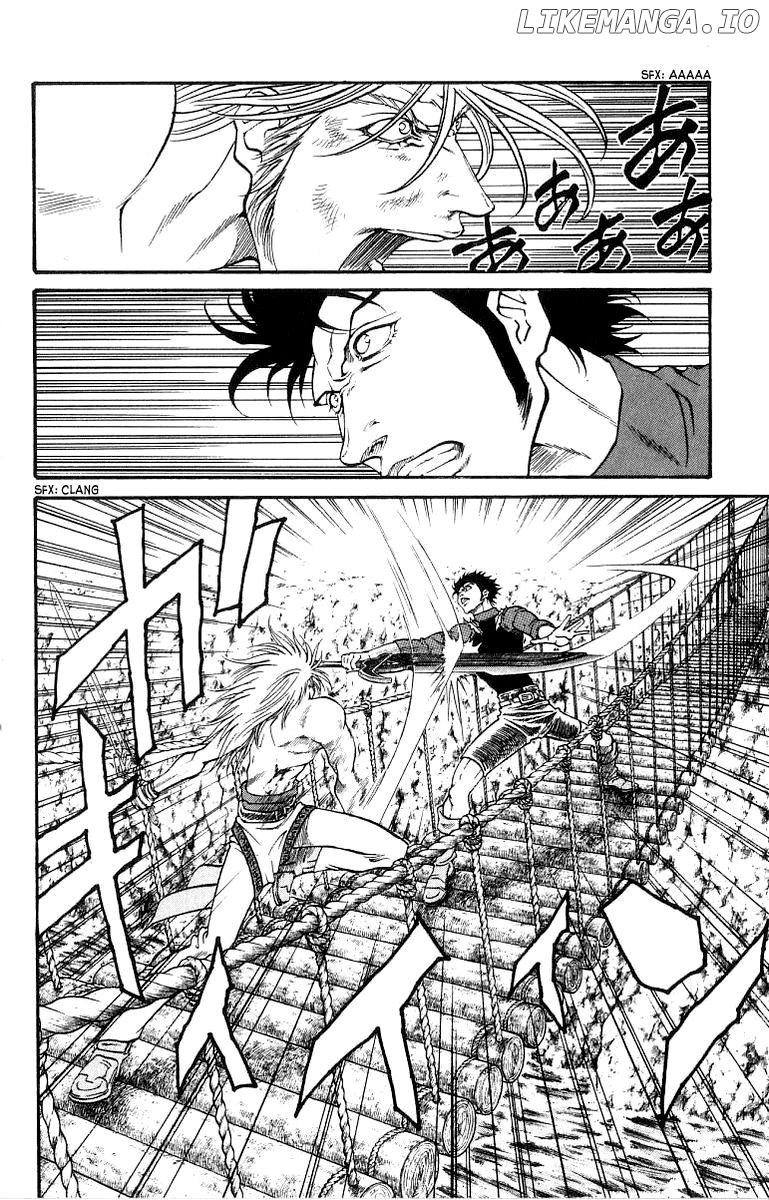 Full Ahead! Coco chapter 203 - page 2