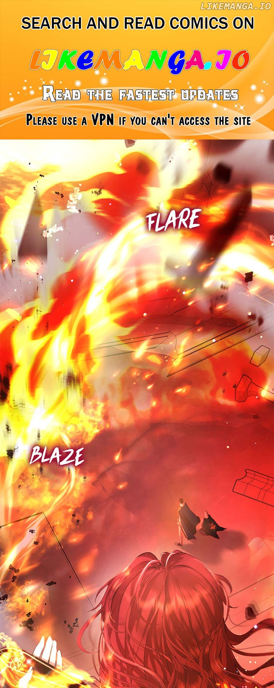 The Baby Divine Beast Chapter 44 - page 1