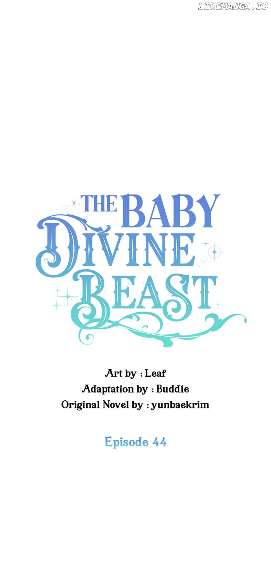 The Baby Divine Beast Chapter 44 - page 12