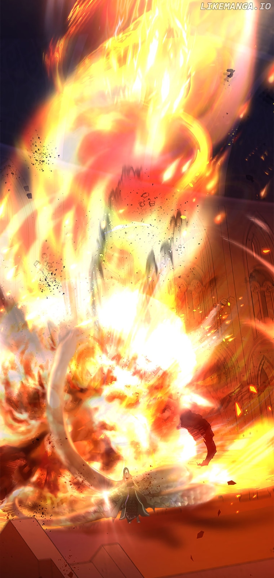 The Baby Divine Beast Chapter 44 - page 14