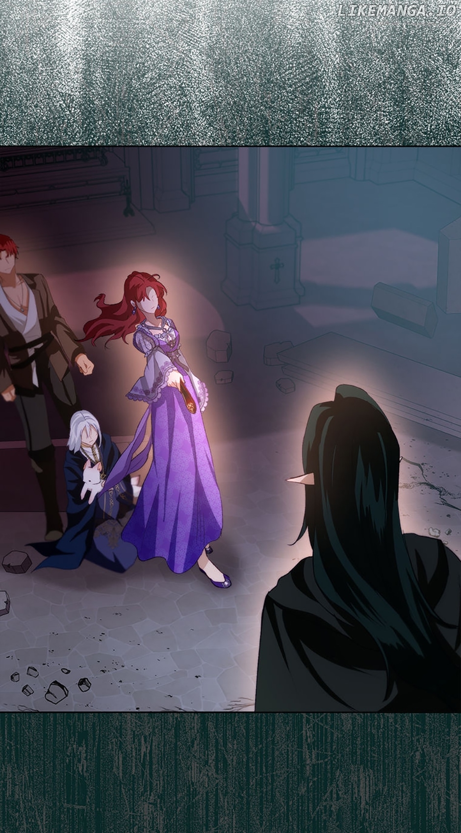The Baby Divine Beast Chapter 44 - page 24