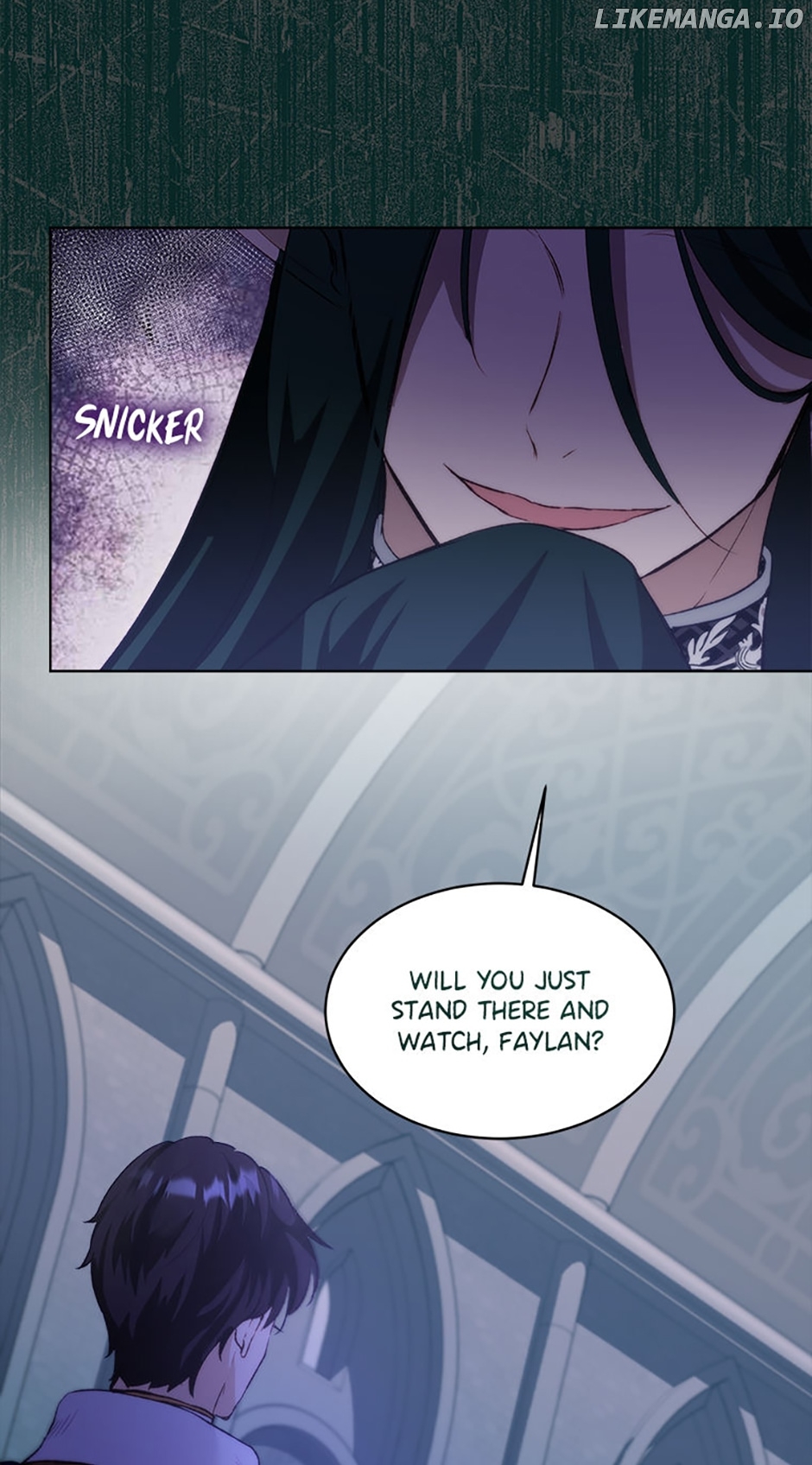 The Baby Divine Beast Chapter 44 - page 25
