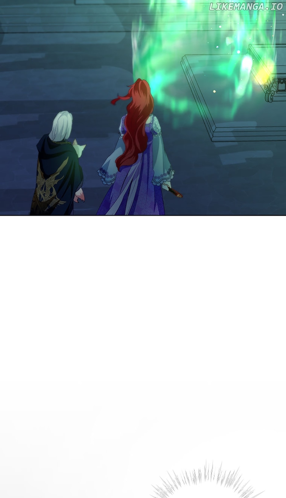 The Baby Divine Beast Chapter 44 - page 40