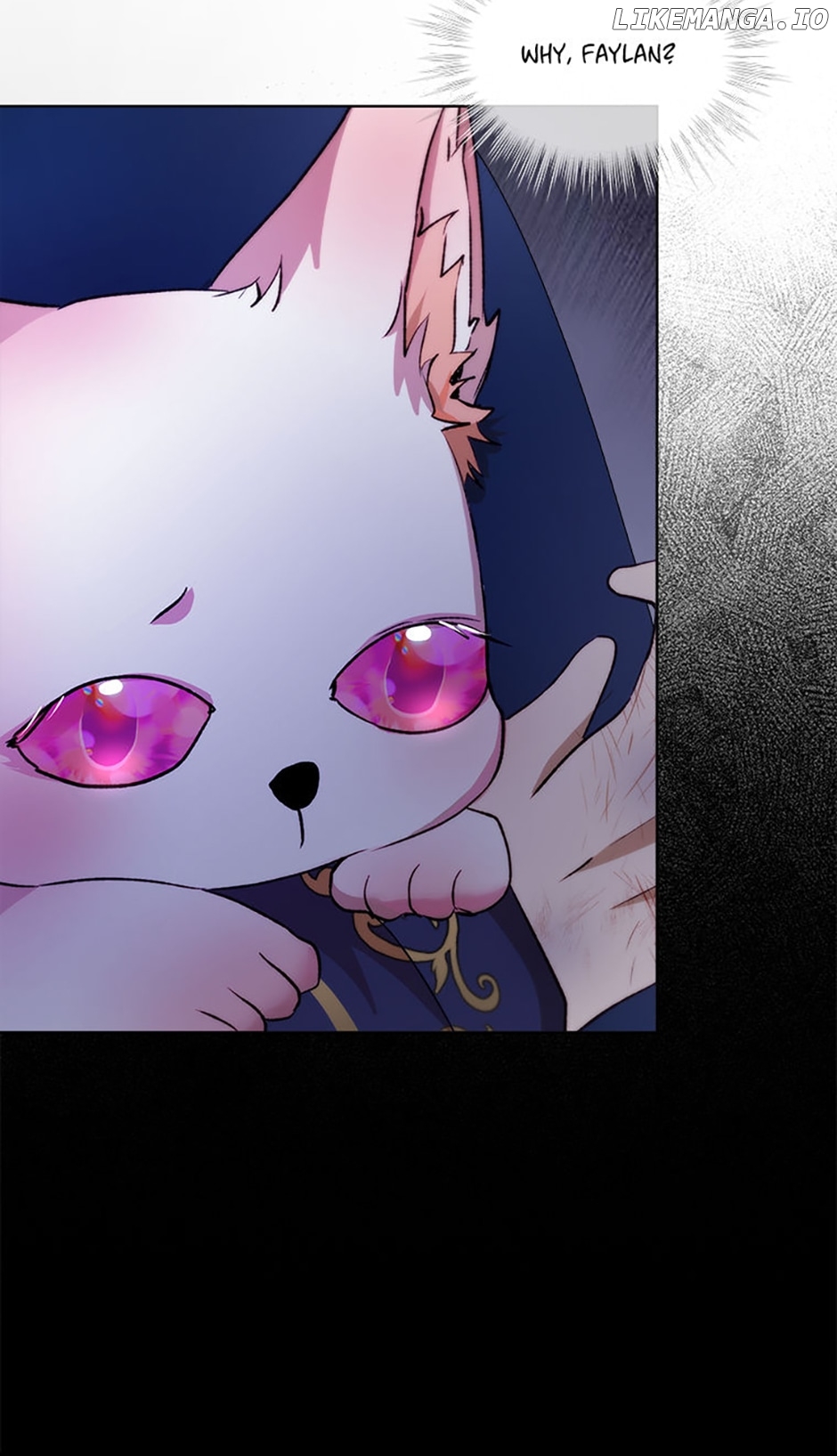 The Baby Divine Beast Chapter 44 - page 41