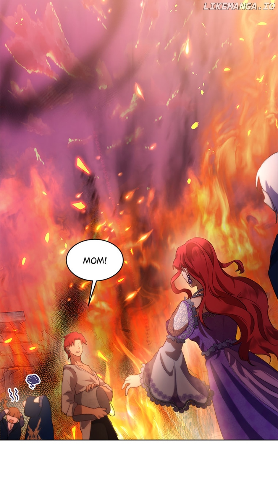 The Baby Divine Beast Chapter 44 - page 49