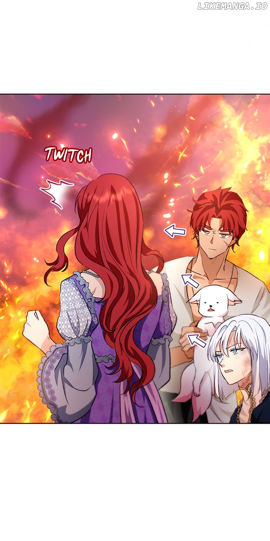 The Baby Divine Beast Chapter 44 - page 60