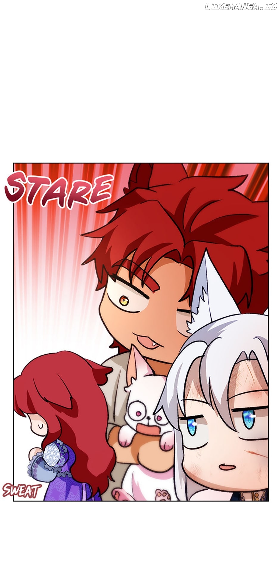 The Baby Divine Beast Chapter 44 - page 61