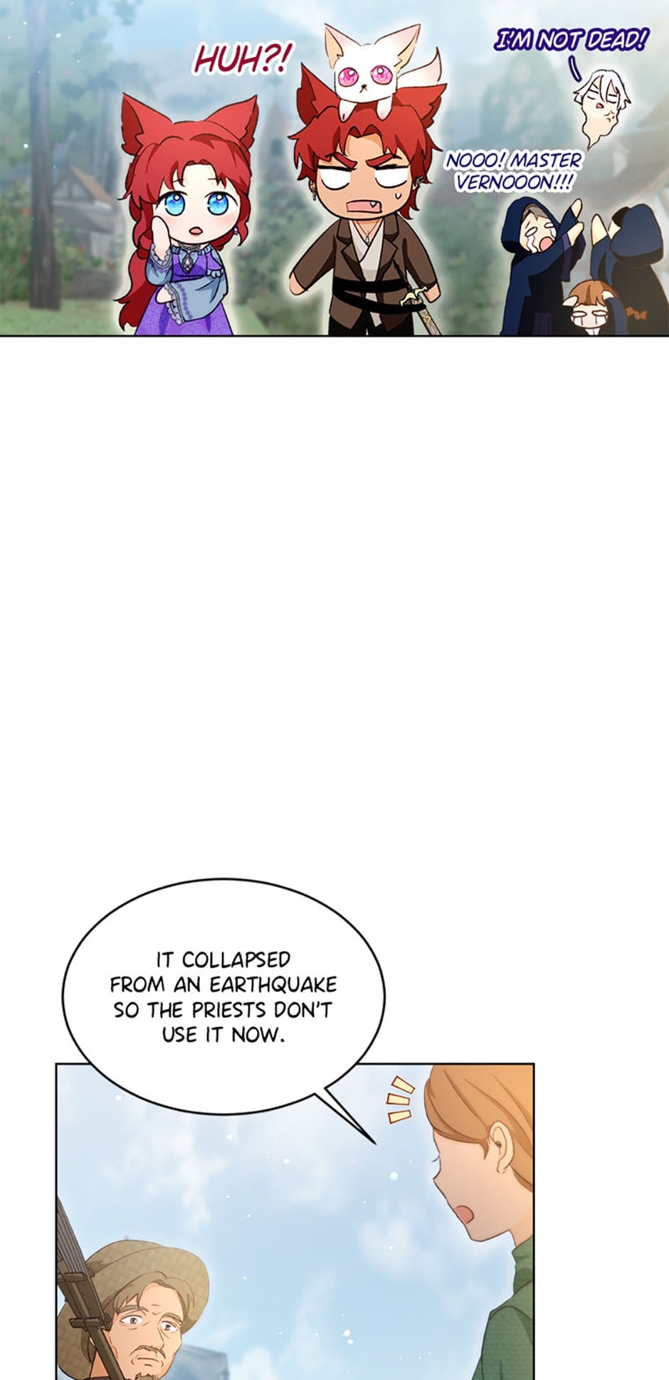 The Baby Divine Beast Chapter 42 - page 12