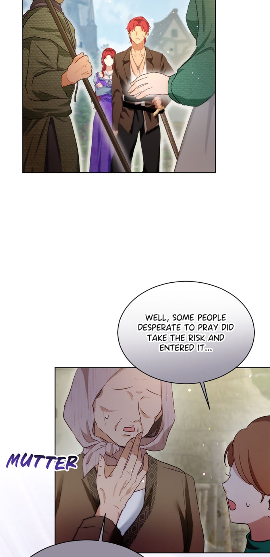 The Baby Divine Beast Chapter 42 - page 13