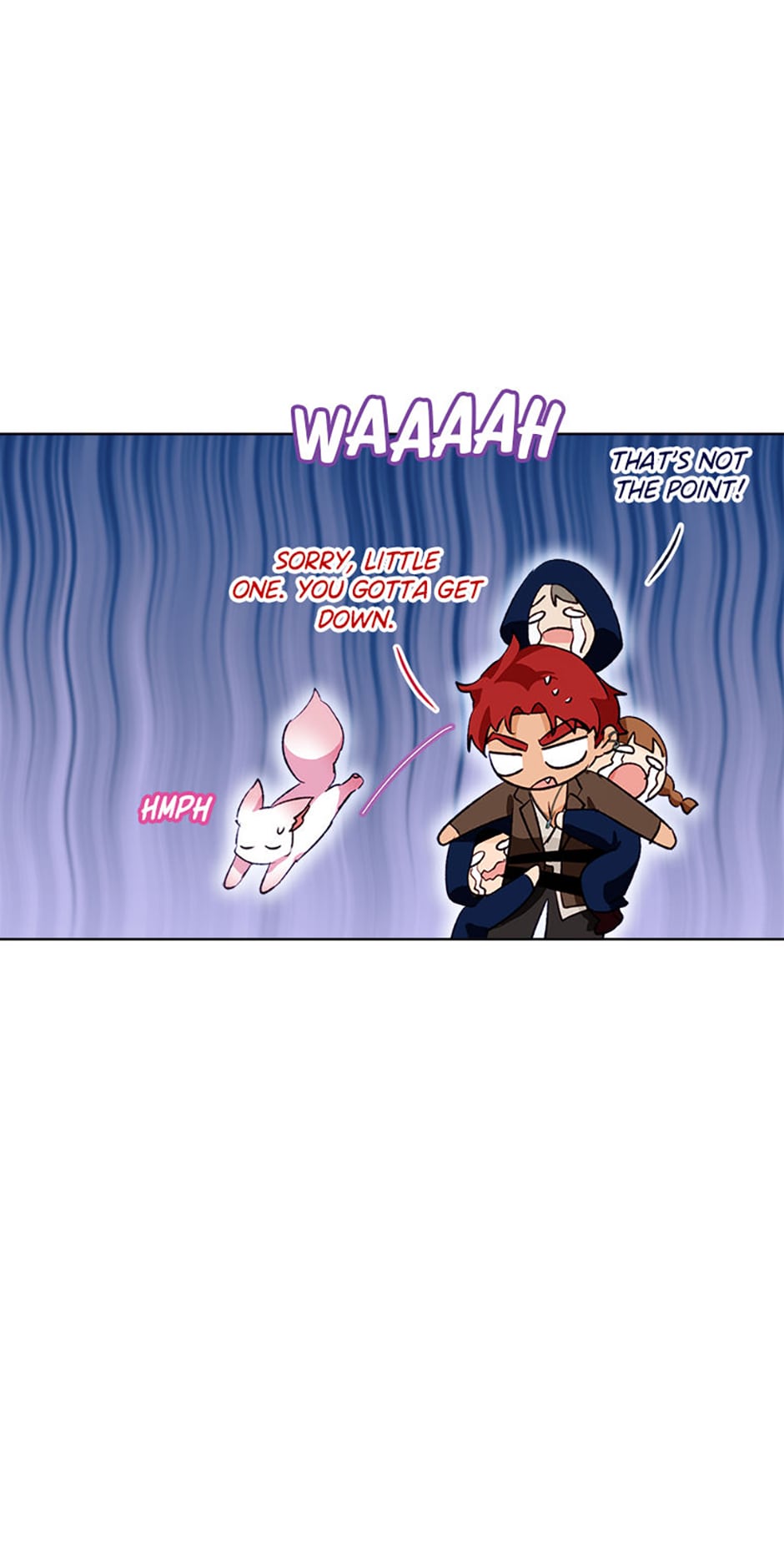 The Baby Divine Beast Chapter 42 - page 21