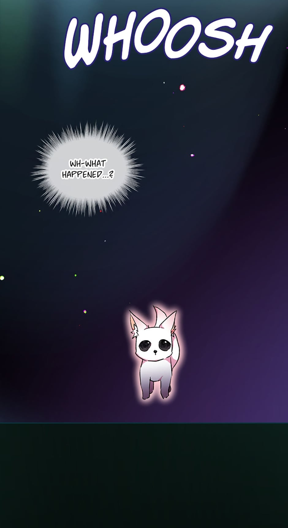 The Baby Divine Beast Chapter 42 - page 28
