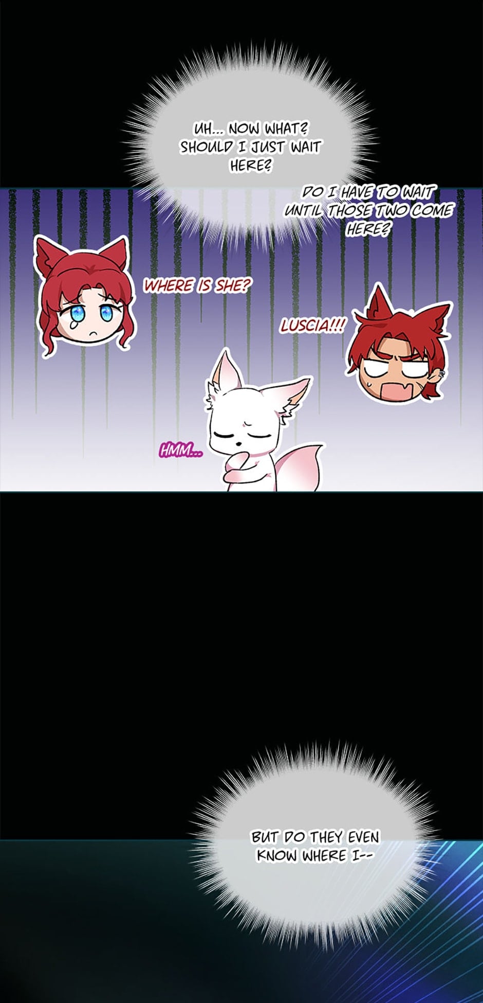 The Baby Divine Beast Chapter 42 - page 30