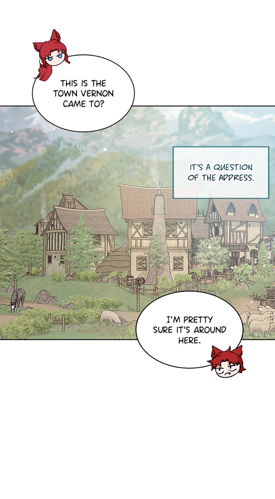 The Baby Divine Beast Chapter 42 - page 4