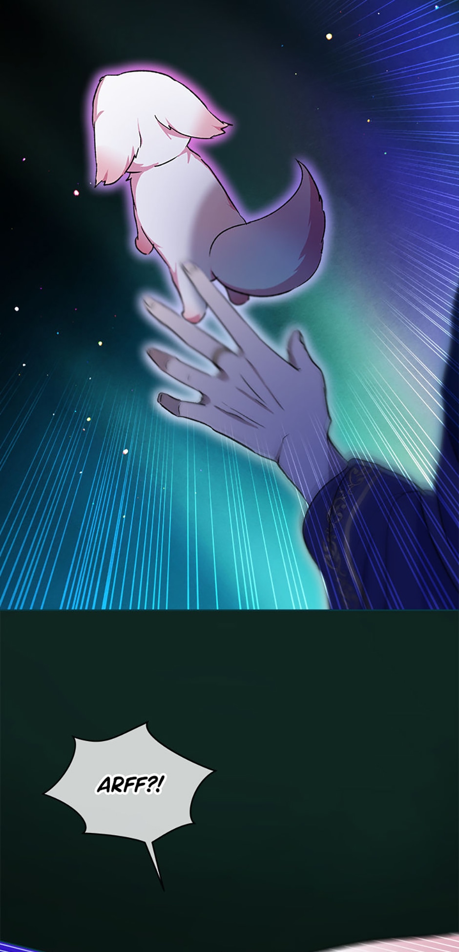 The Baby Divine Beast Chapter 42 - page 31