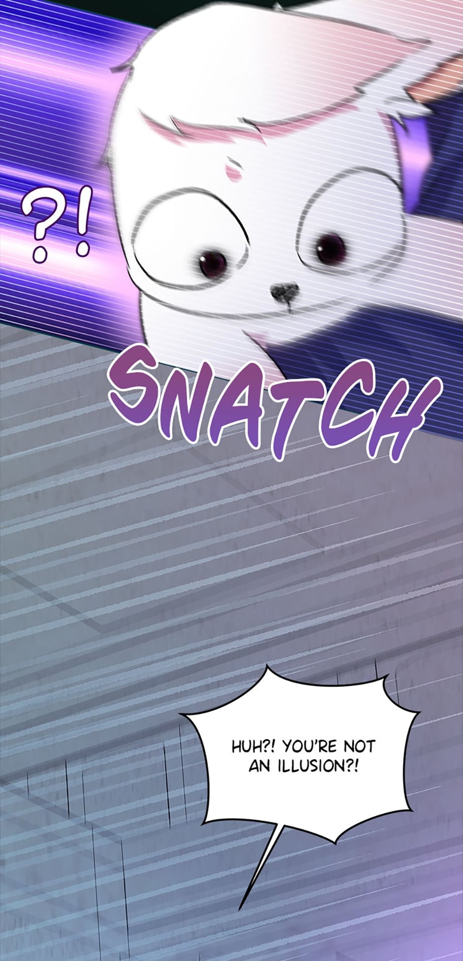 The Baby Divine Beast Chapter 42 - page 32