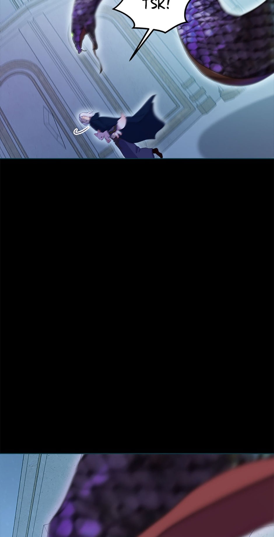 The Baby Divine Beast Chapter 42 - page 36