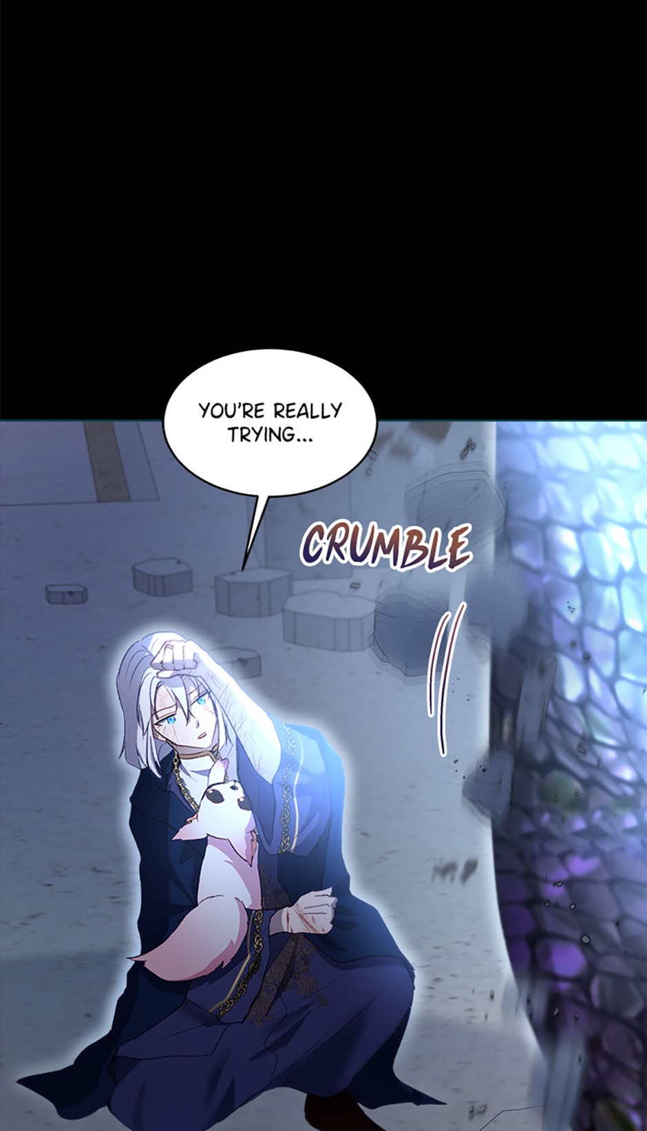 The Baby Divine Beast Chapter 42 - page 39