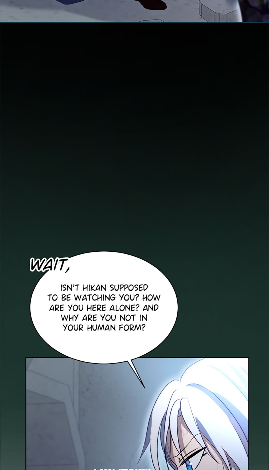 The Baby Divine Beast Chapter 42 - page 40