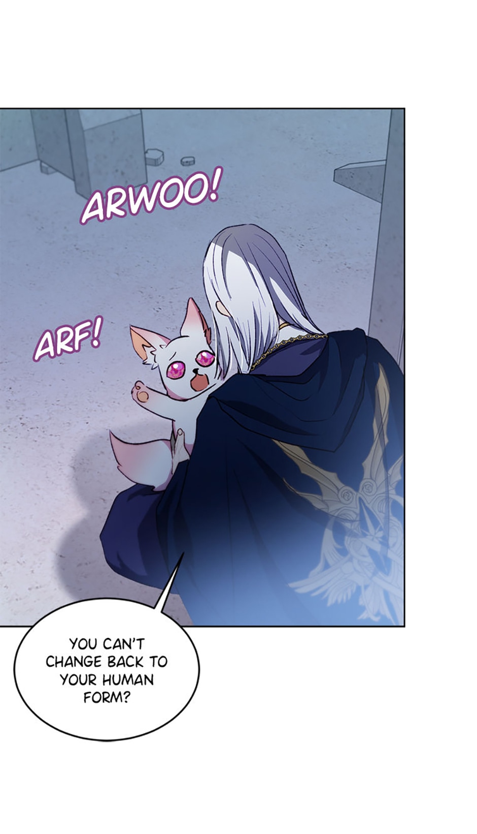 The Baby Divine Beast Chapter 42 - page 42