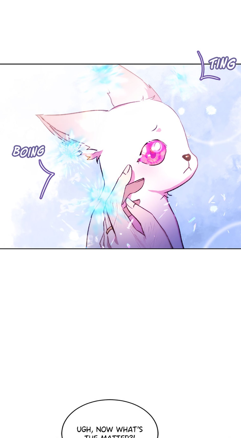 The Baby Divine Beast Chapter 42 - page 43