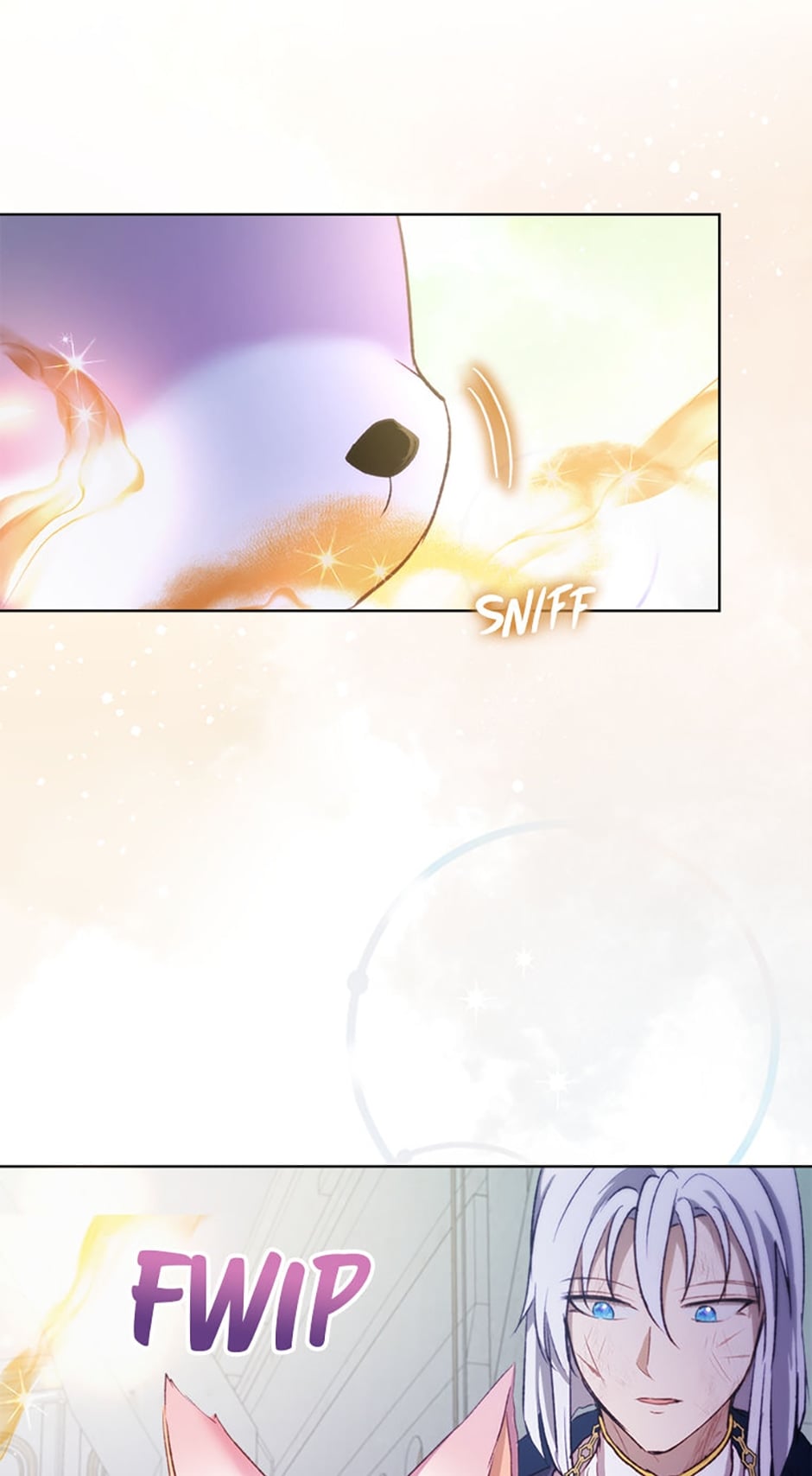 The Baby Divine Beast Chapter 42 - page 45