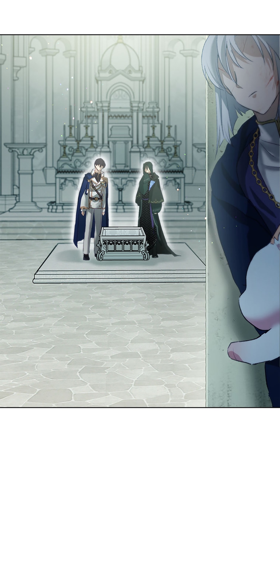 The Baby Divine Beast Chapter 42 - page 52