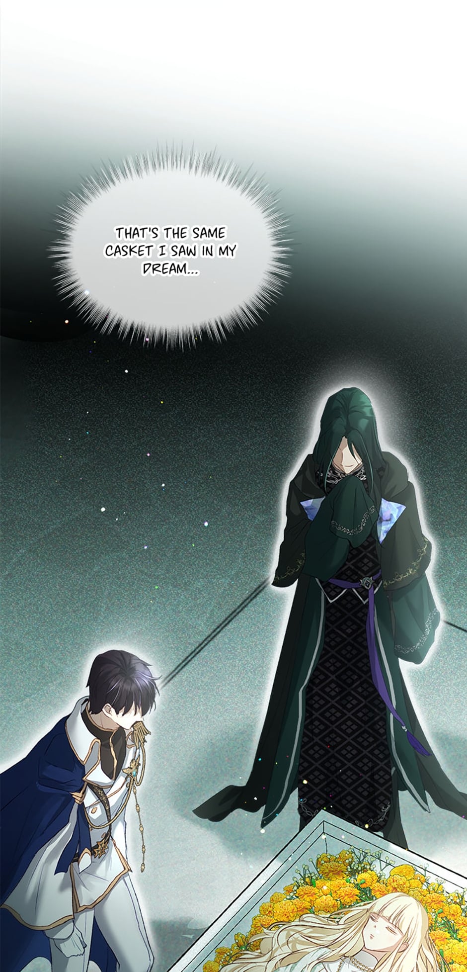 The Baby Divine Beast Chapter 42 - page 53