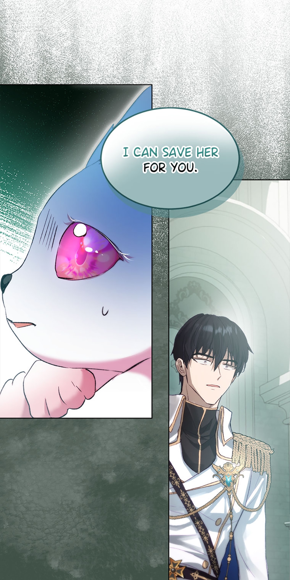 The Baby Divine Beast Chapter 42 - page 58