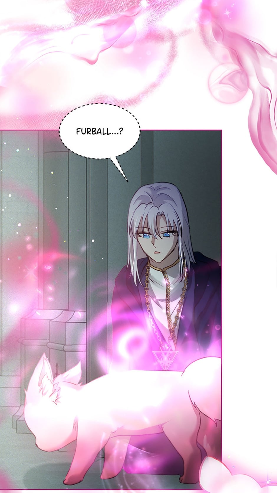 The Baby Divine Beast Chapter 42 - page 68