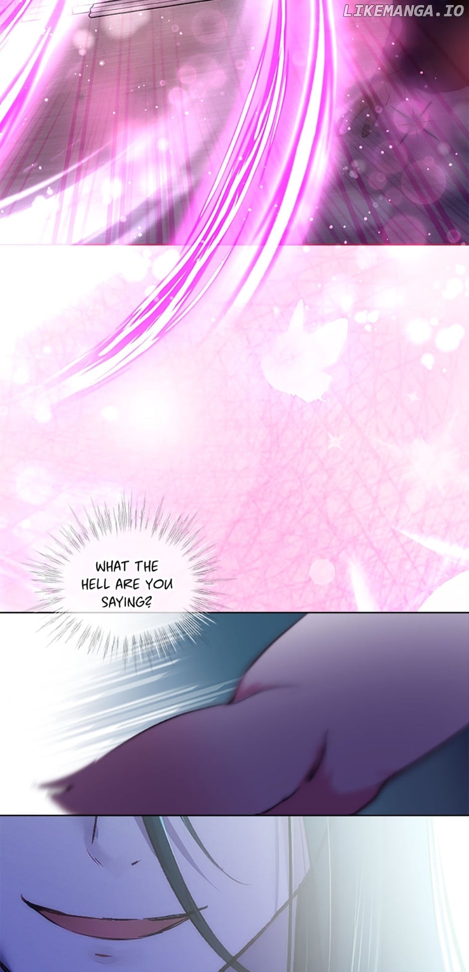 The Baby Divine Beast Chapter 43 - page 2