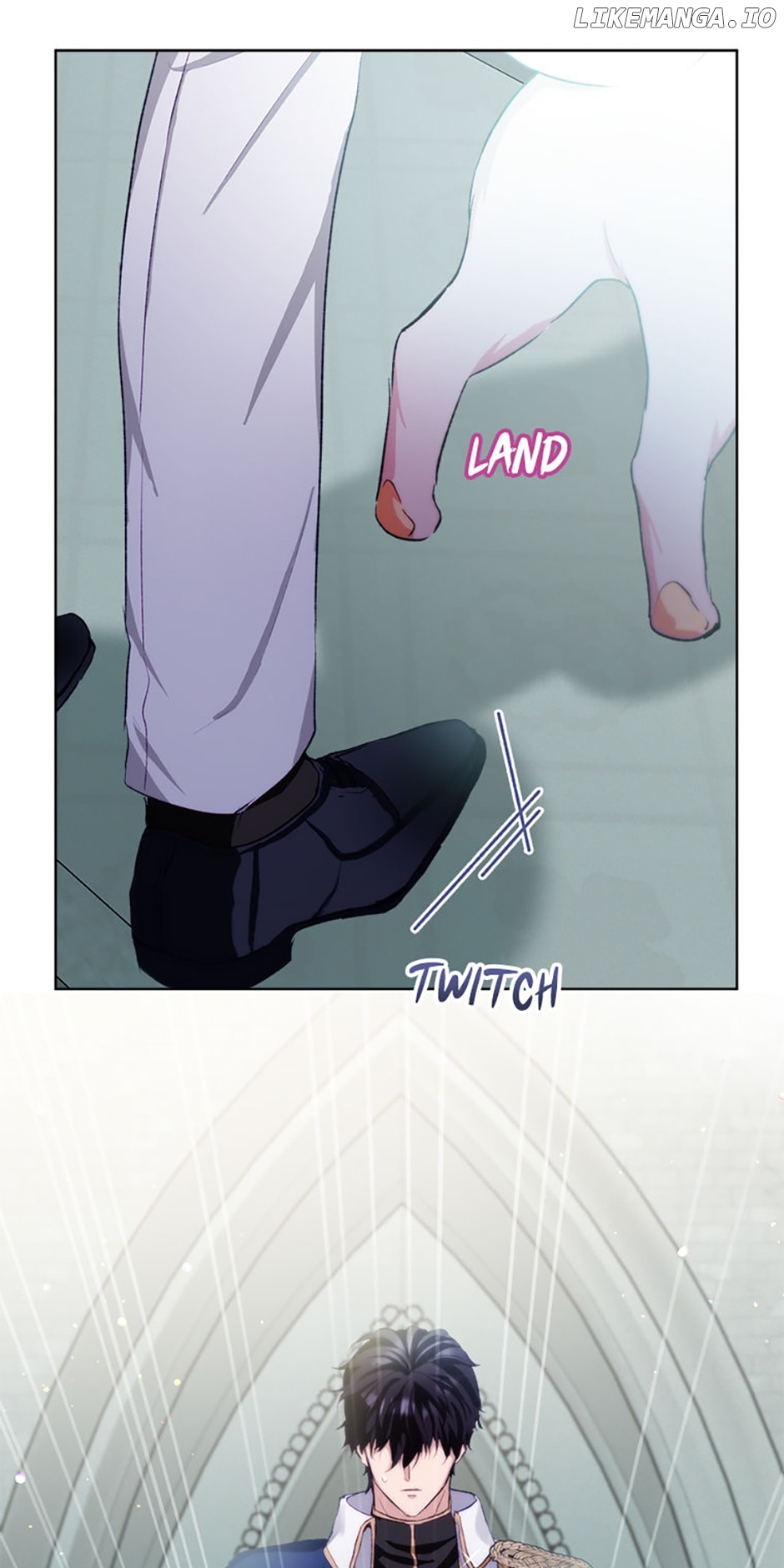 The Baby Divine Beast Chapter 43 - page 13