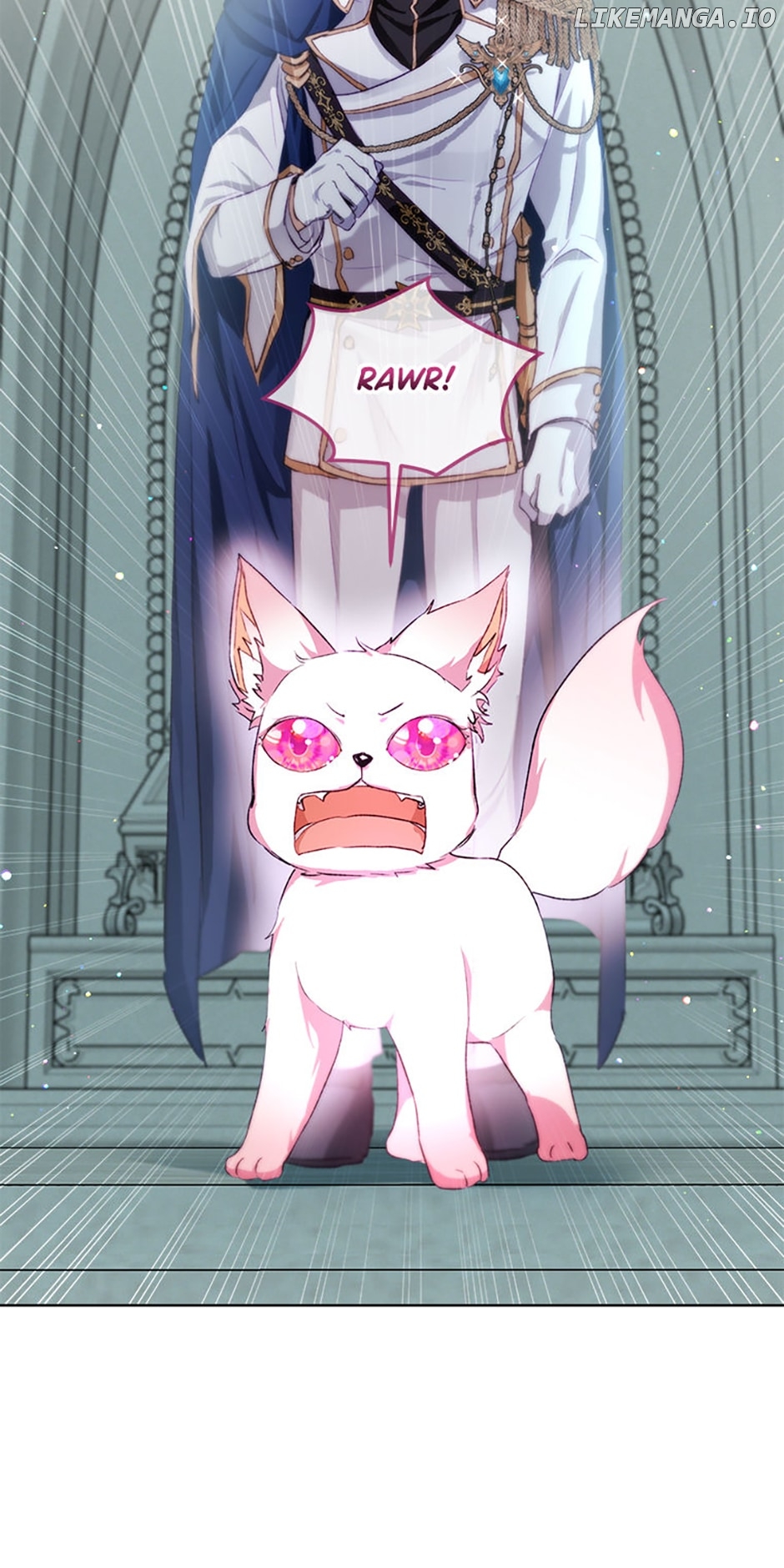 The Baby Divine Beast Chapter 43 - page 14
