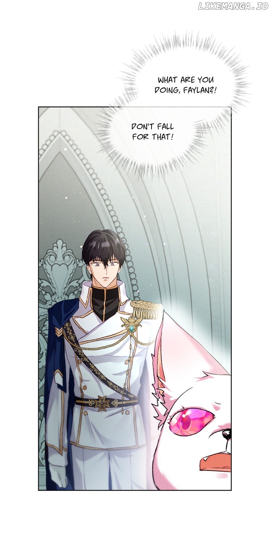 The Baby Divine Beast Chapter 43 - page 17