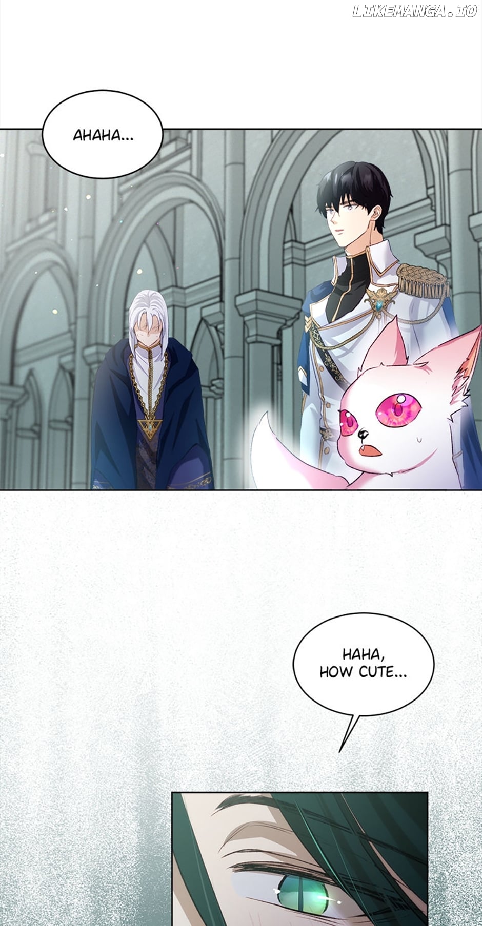 The Baby Divine Beast Chapter 43 - page 18