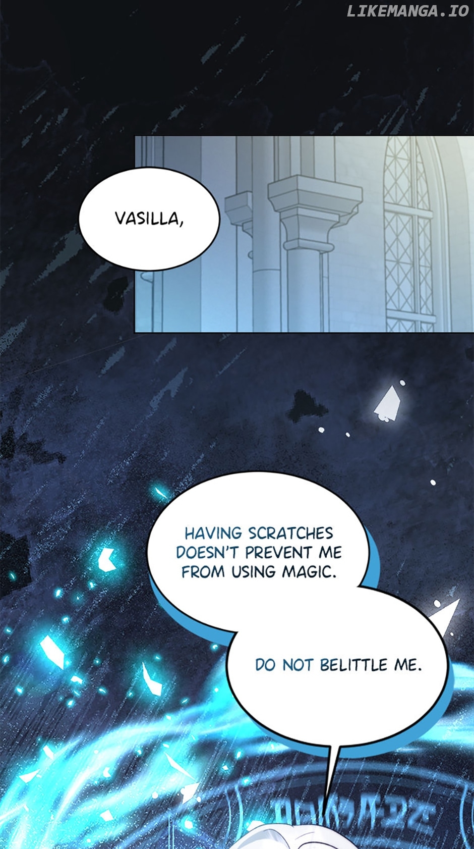 The Baby Divine Beast Chapter 43 - page 24