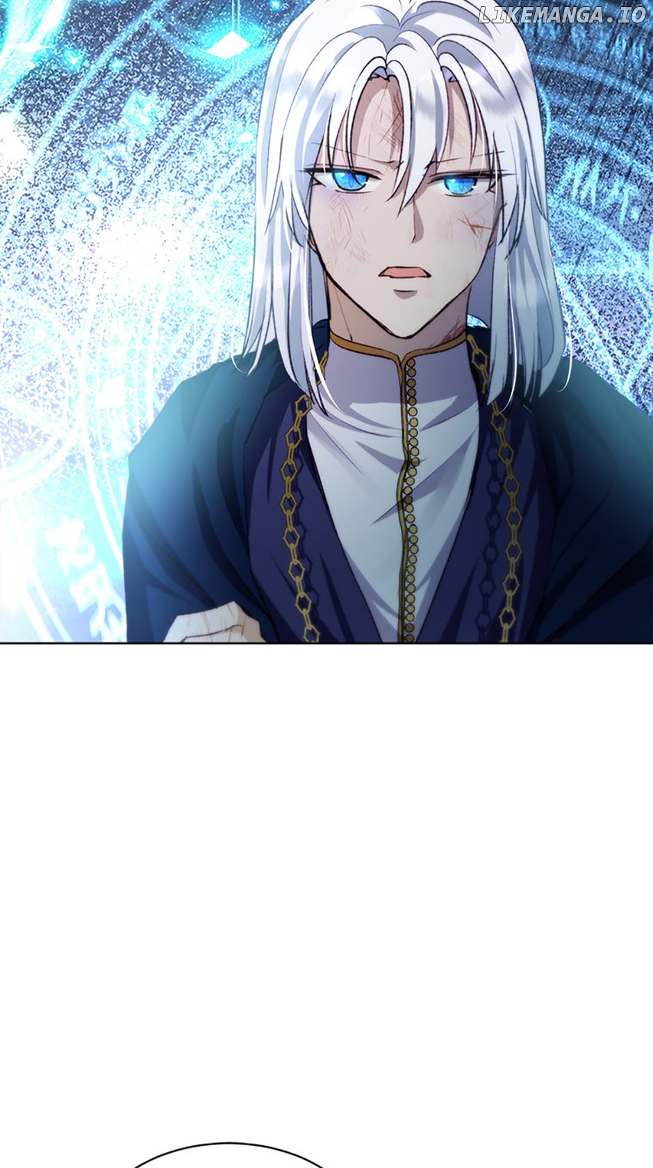 The Baby Divine Beast Chapter 43 - page 25