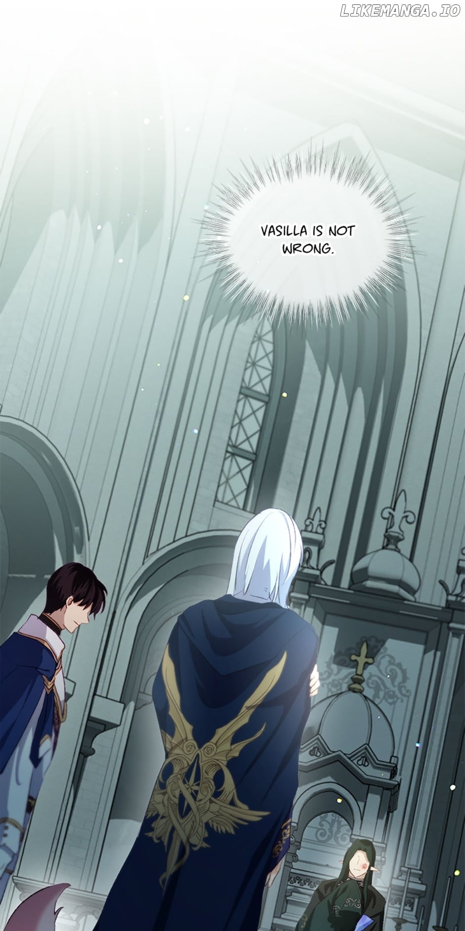 The Baby Divine Beast Chapter 43 - page 28