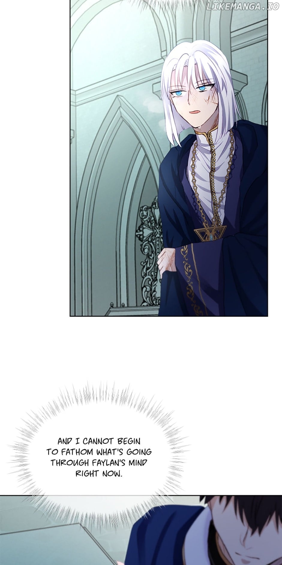 The Baby Divine Beast Chapter 43 - page 30