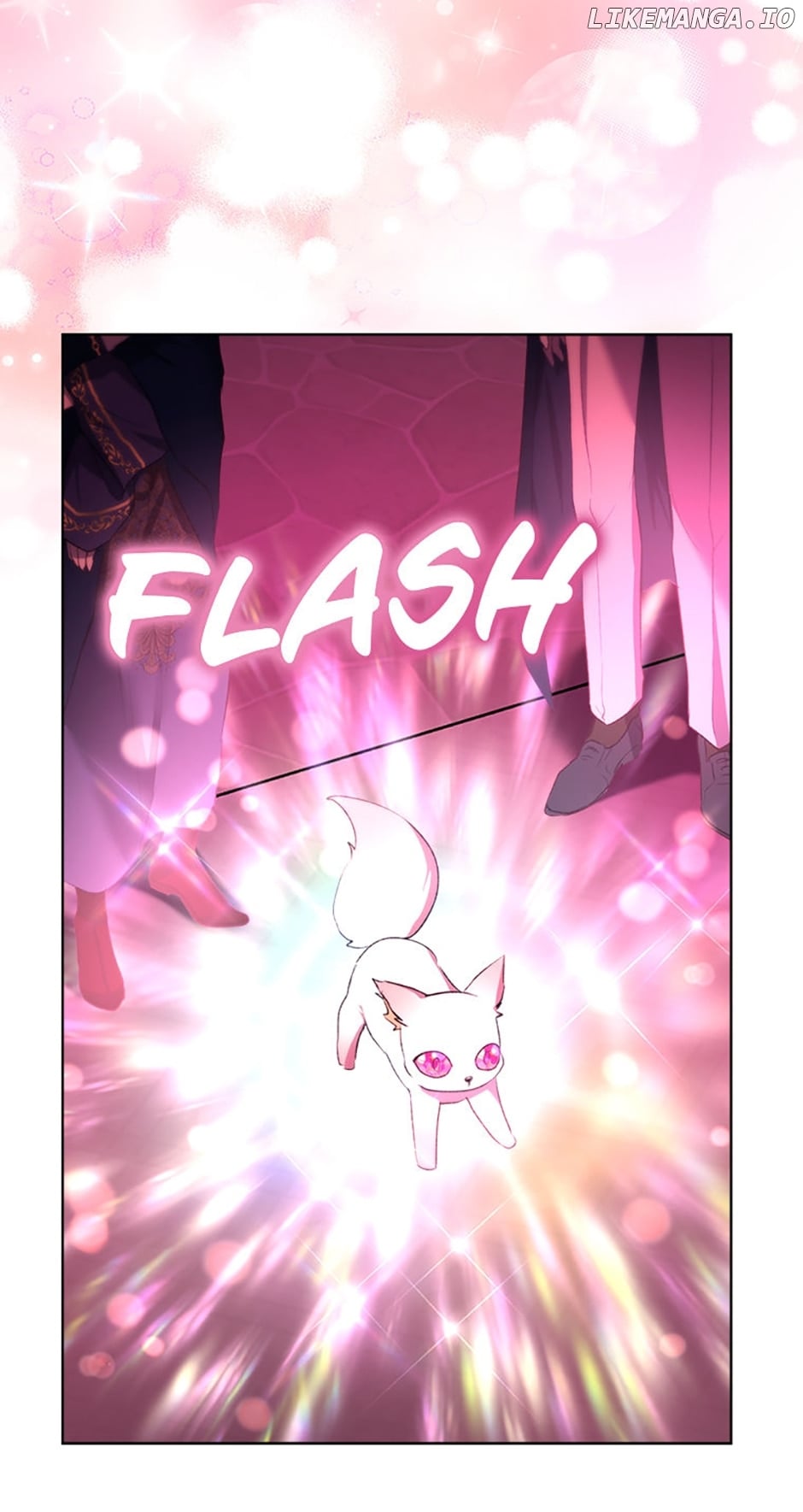 The Baby Divine Beast Chapter 43 - page 39