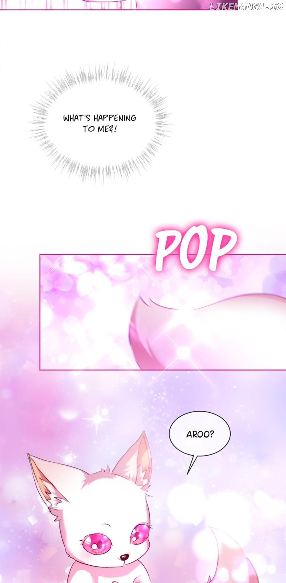 The Baby Divine Beast Chapter 43 - page 43
