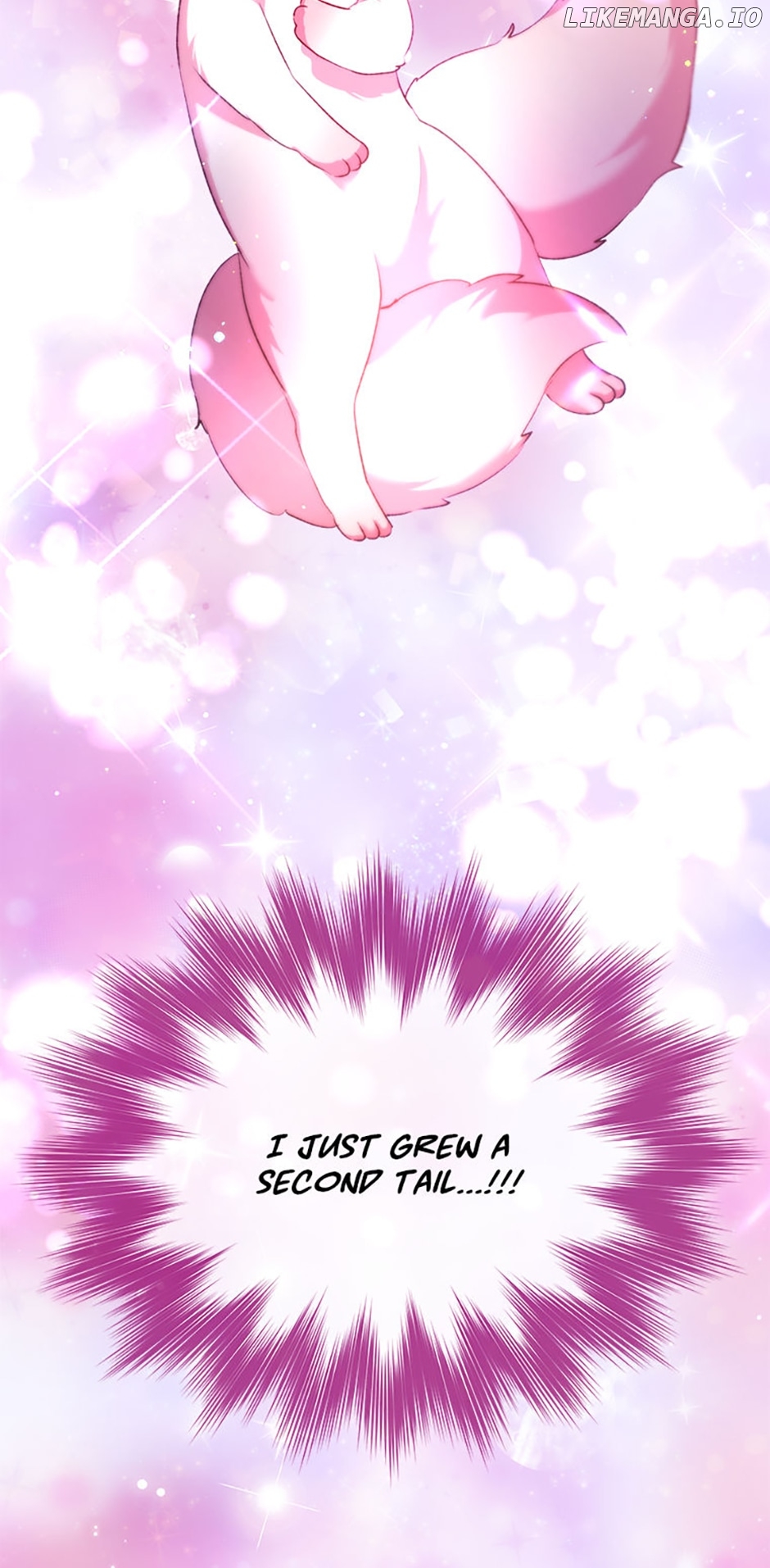 The Baby Divine Beast Chapter 43 - page 44