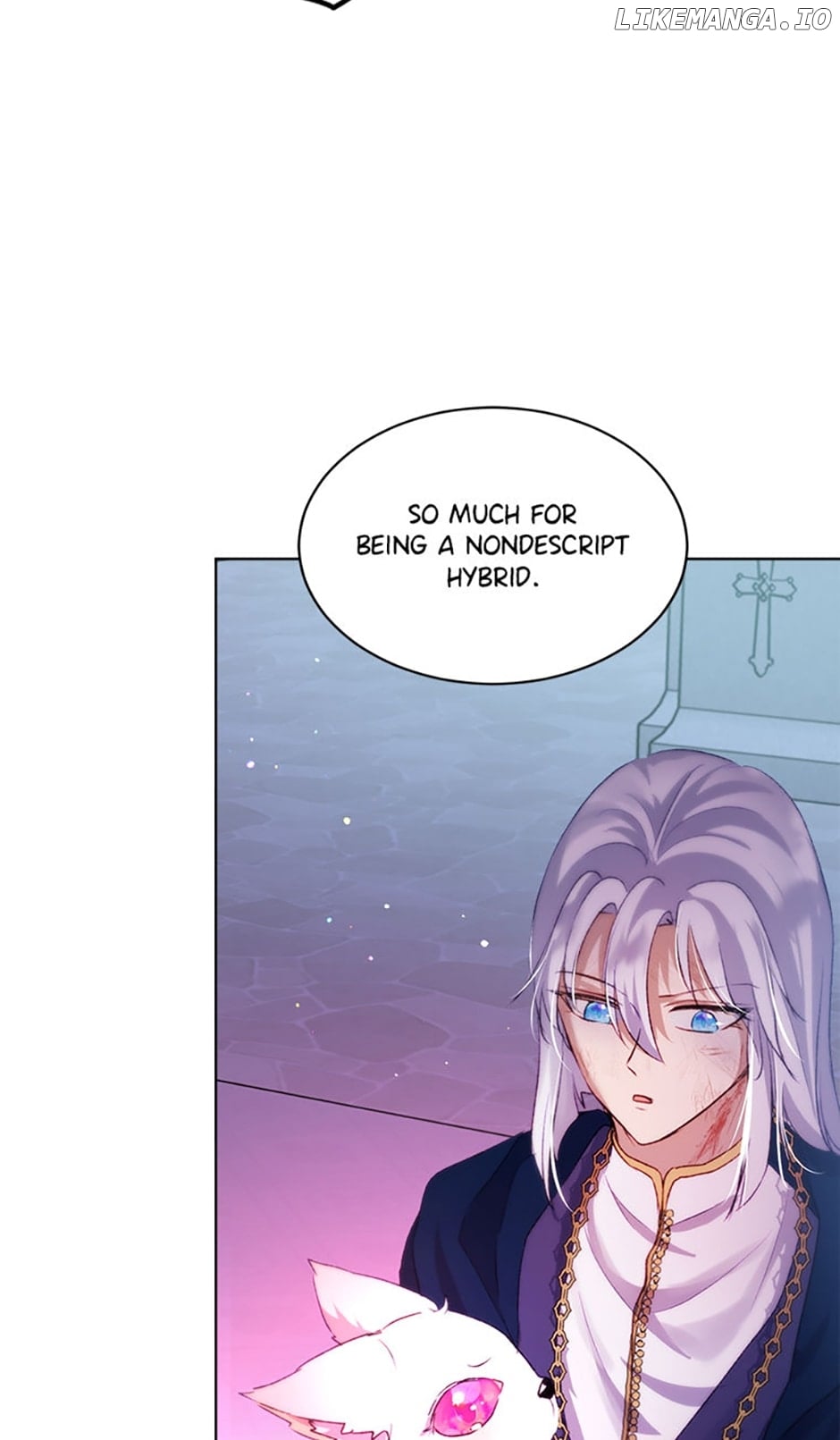 The Baby Divine Beast Chapter 43 - page 46