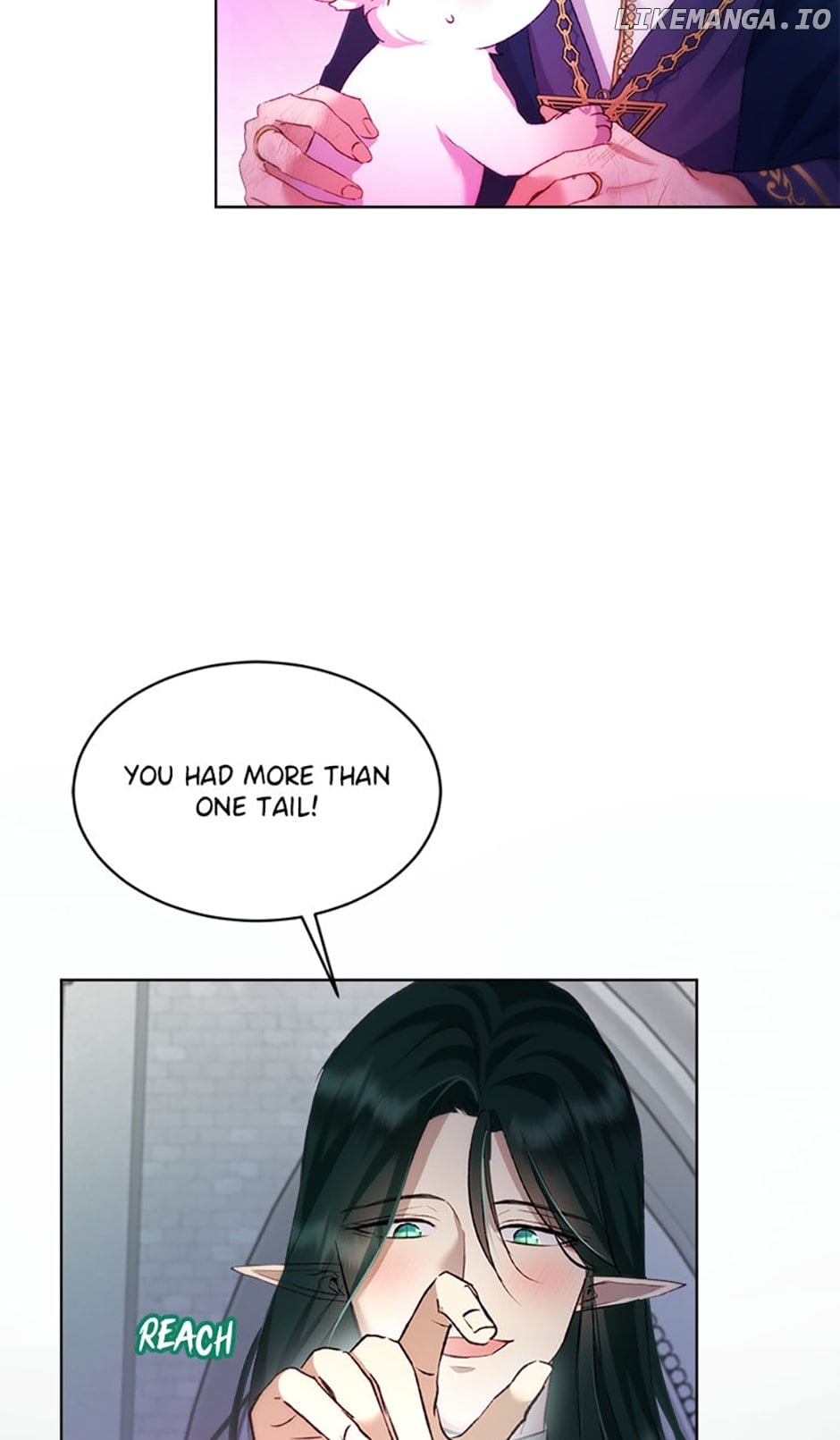 The Baby Divine Beast Chapter 43 - page 47
