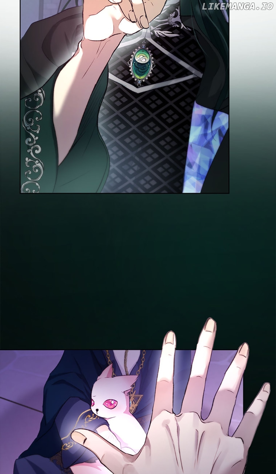 The Baby Divine Beast Chapter 43 - page 48