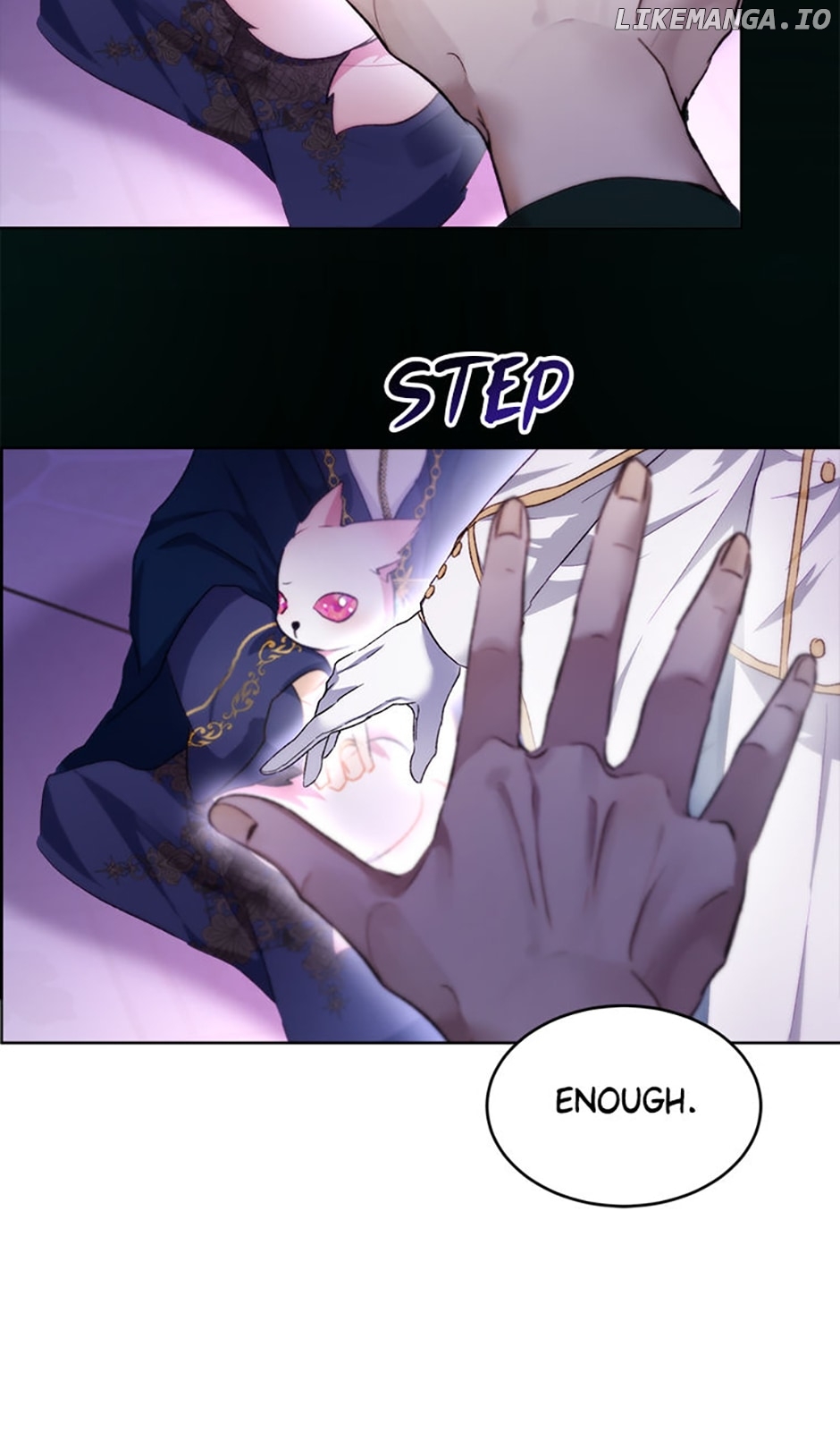 The Baby Divine Beast Chapter 43 - page 49