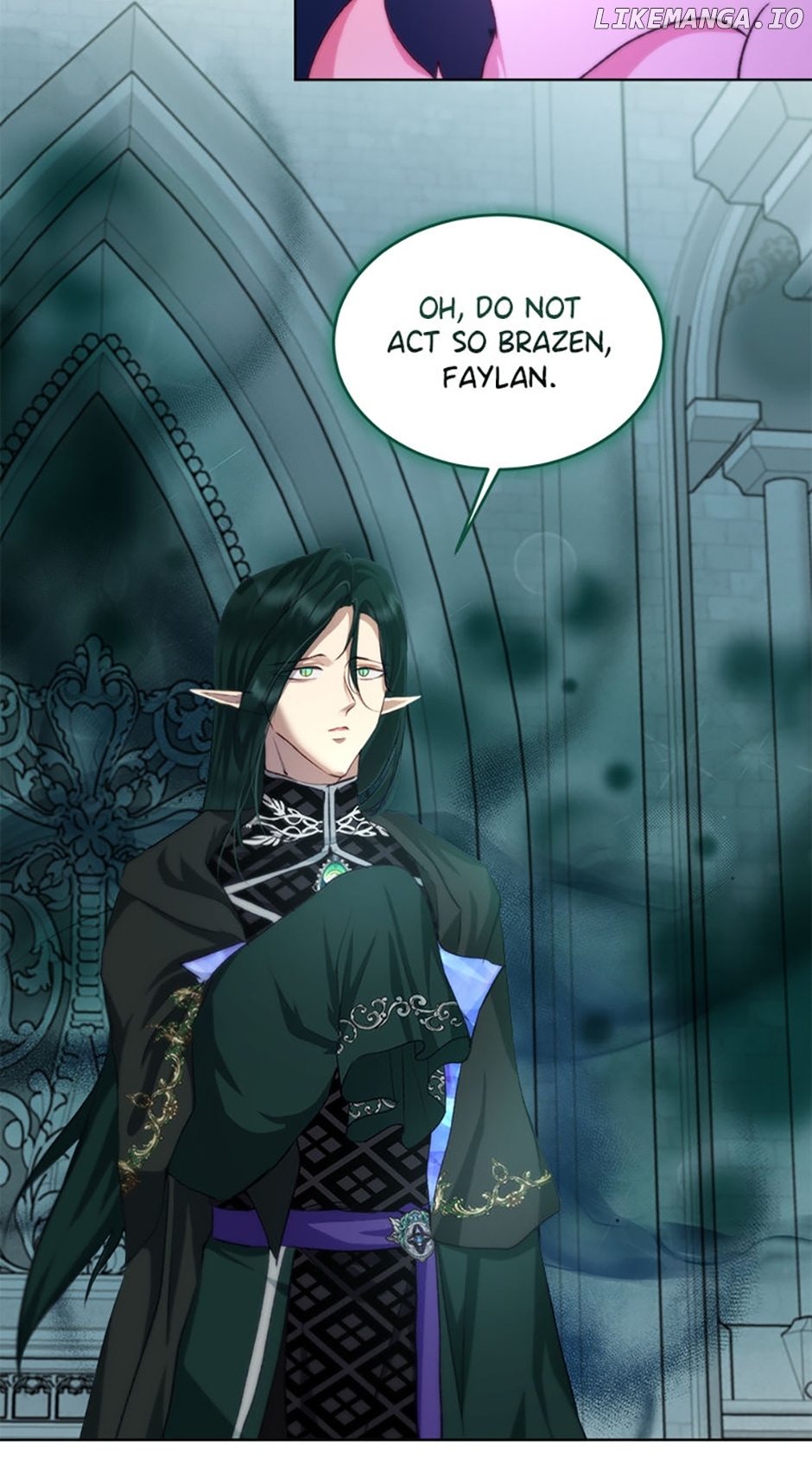 The Baby Divine Beast Chapter 43 - page 52